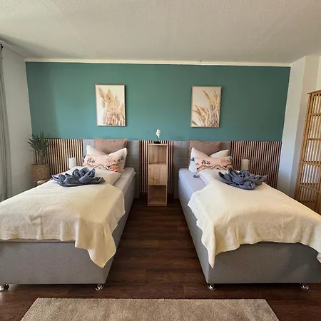 1 Im Beachhouse Am Goitzschesee - Strandnah, Familienfreundlich & Komfortabel Apartament
