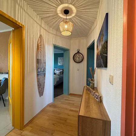 1 Im Beachhouse Am Goitzschesee - Strandnah, Familienfreundlich & Komfortabel * Bitterfeld-Wolfen