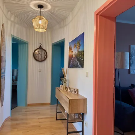 1 Im Beachhouse Am Goitzschesee - Strandnah, Familienfreundlich&komfortabel * Bitterfeld-Wolfen