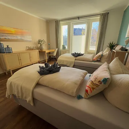 1 Im Beachhouse Am Goitzschesee - Strandnah, Familienfreundlich & Komfortabel