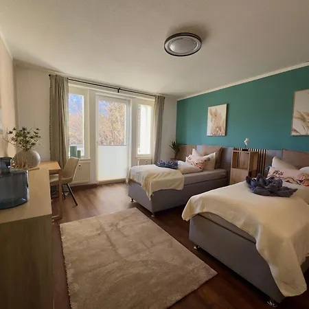 1 Im Beachhouse Am Goitzschesee - Strandnah, Familienfreundlich&komfortabel Apartment Bitterfeld-Wolfen