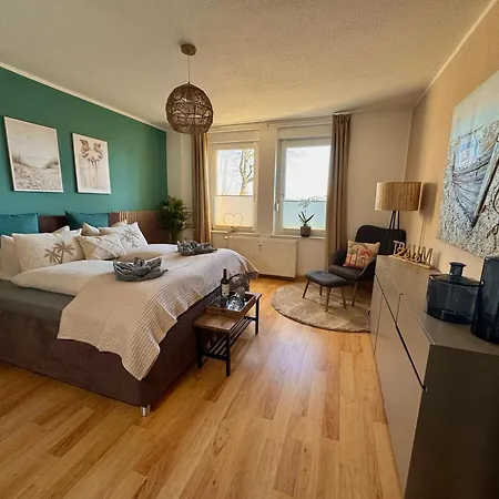 1 Im Beachhouse Am Goitzschesee - Strandnah, Familienfreundlich&komfortabel * Bitterfeld-Wolfen