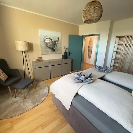 1 Im Beachhouse Am Goitzschesee - Strandnah, Familienfreundlich&komfortabel