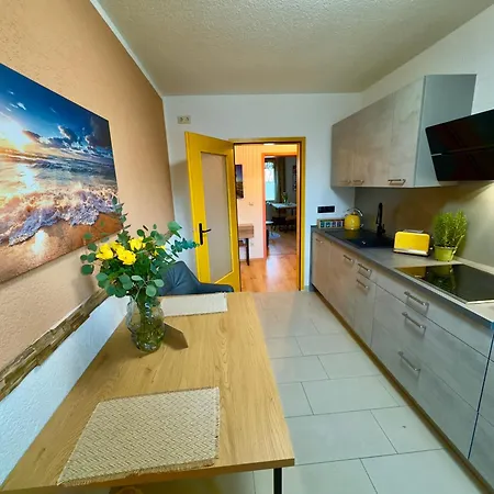 1 Im Beachhouse Am Goitzschesee - Strandnah, Familienfreundlich & Komfortabel Appartement *