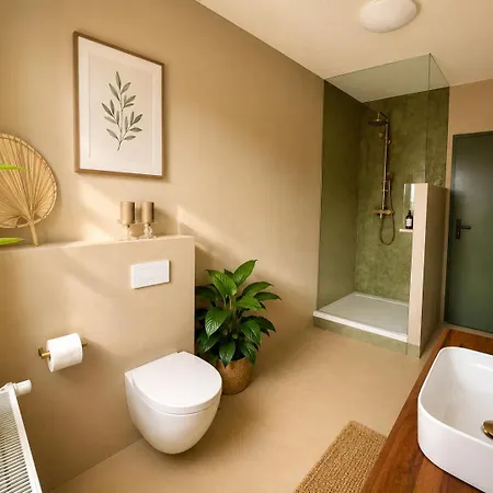 1 Im Beachhouse Am Goitzschesee - Strandnah, Familienfreundlich & Komfortabel Apartament *