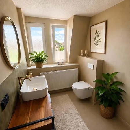 1 Im Beachhouse Am Goitzschesee - Strandnah, Familienfreundlich & Komfortabel Apartament *