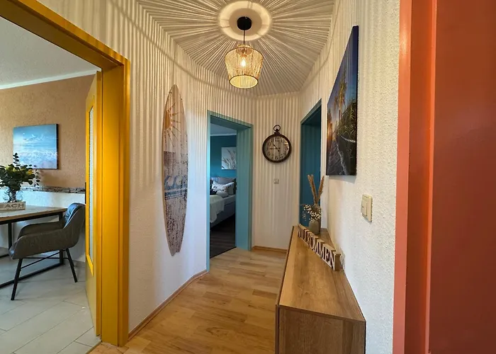 1 Im Beachhouse Am Goitzschesee - Strandnah, Familienfreundlich&komfortabel * Bitterfeld-Wolfen