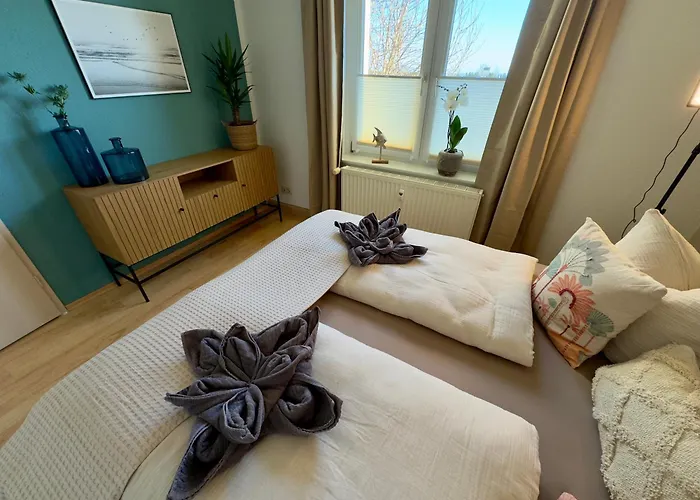 1 Im Beachhouse Am Goitzschesee - Strandnah, Familienfreundlich & Komfortabel Bitterfeld-Wolfen