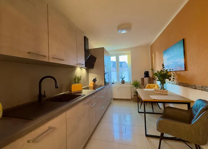 1 Im Beachhouse Am Goitzschesee - Strandnah, Familienfreundlich & Komfortabel *