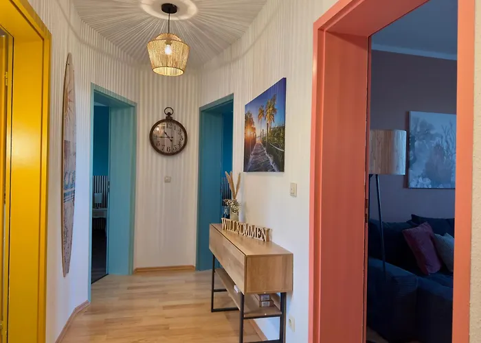 1 Im Beachhouse Am Goitzschesee - Strandnah, Familienfreundlich&komfortabel * Bitterfeld-Wolfen