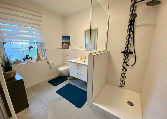 1 Im Beachhouse Am Goitzschesee - Strandnah, Familienfreundlich & Komfortabel *