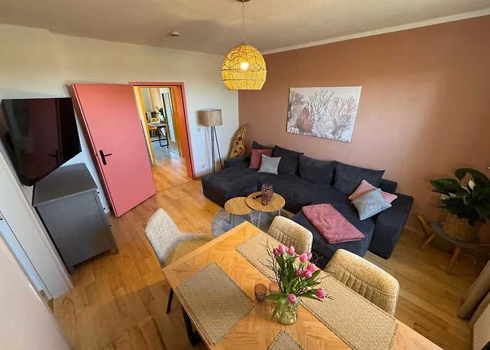 1 Im Beachhouse Am Goitzschesee - Strandnah, Familienfreundlich&komfortabel *