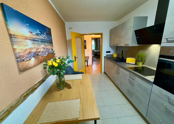 1 Im Beachhouse Am Goitzschesee - Strandnah, Familienfreundlich&komfortabel Apartment *